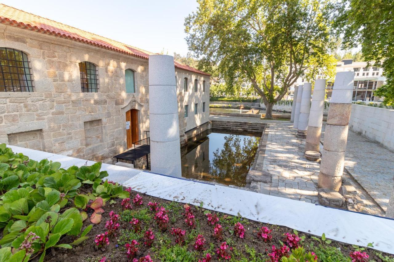 Casa Do Largo Lejlighed Termas de São Pedro do Sul Eksteriør billede