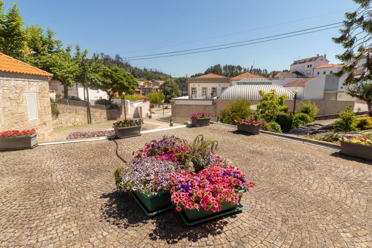 Casa Do Largo Lejlighed Termas de São Pedro do Sul Eksteriør billede