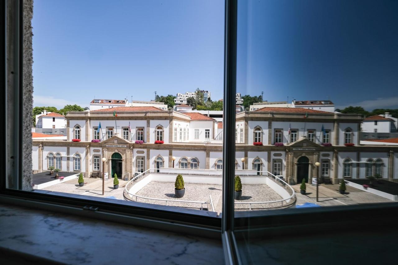 Casa Do Largo Lejlighed Termas de São Pedro do Sul Eksteriør billede
