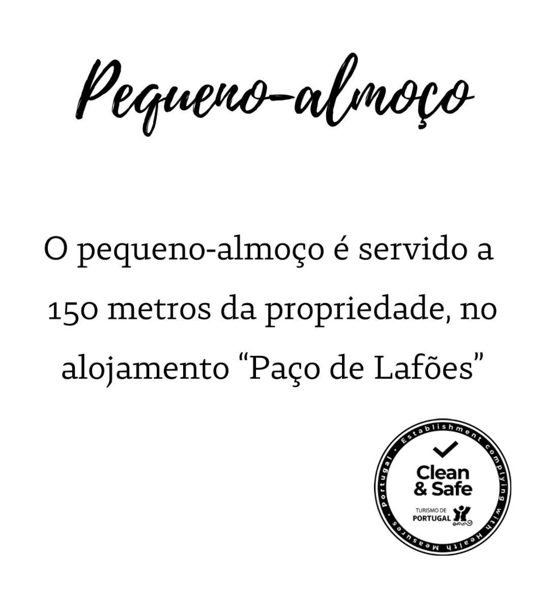 Casa Do Largo Lejlighed Termas de São Pedro do Sul Eksteriør billede